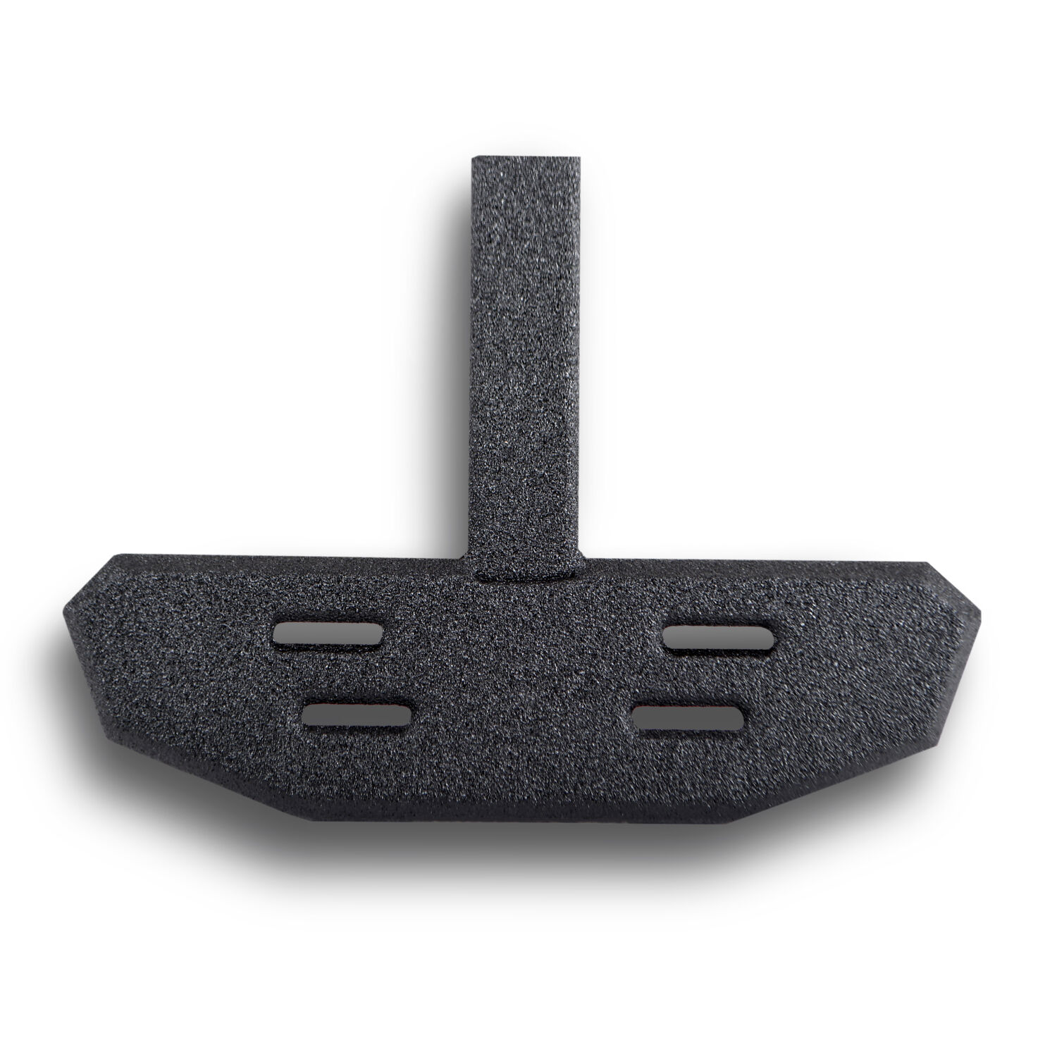 Go Rhino RB630ST - Hitch Steps, Black, Protective Bedliner coating