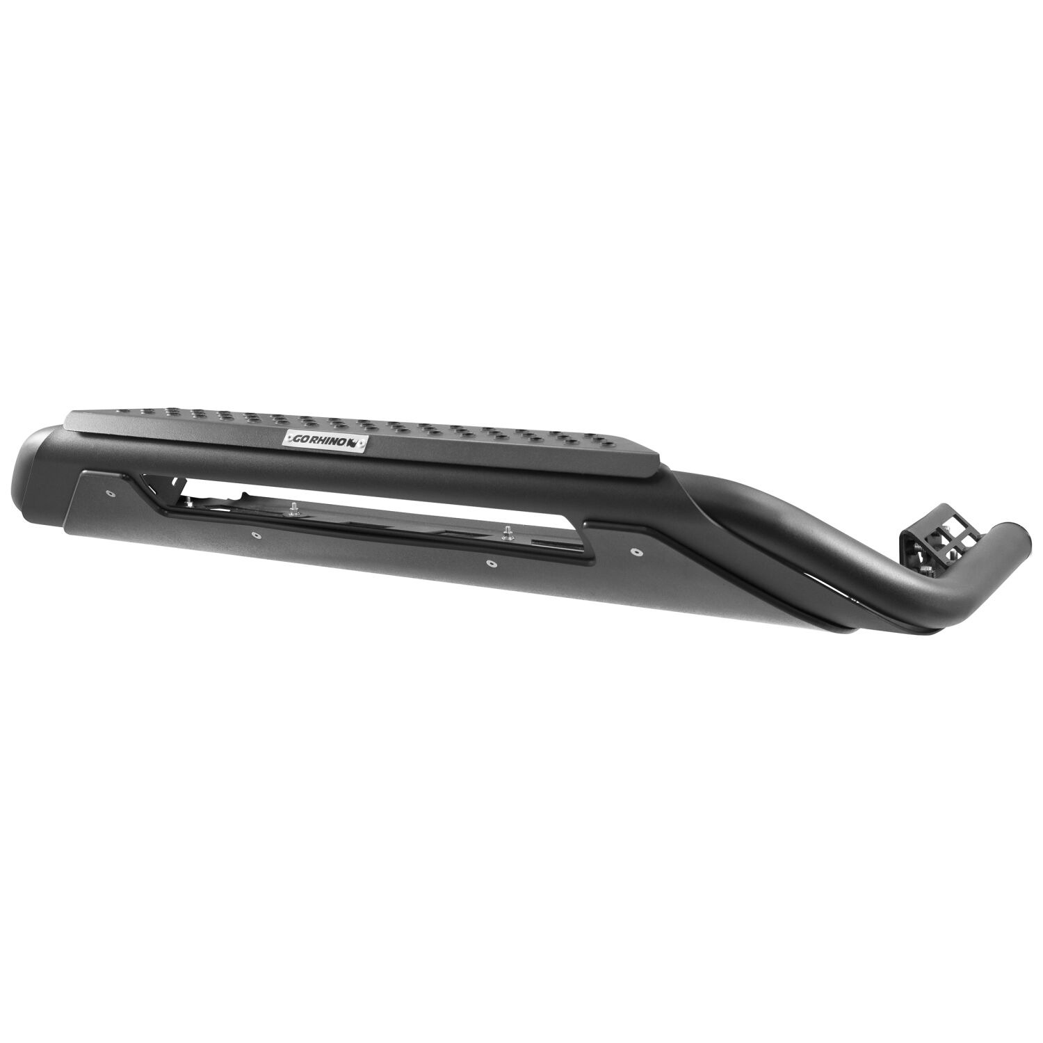 Go Rhino 5668620LT - RC3 LR Bull Bar, Black, Steel