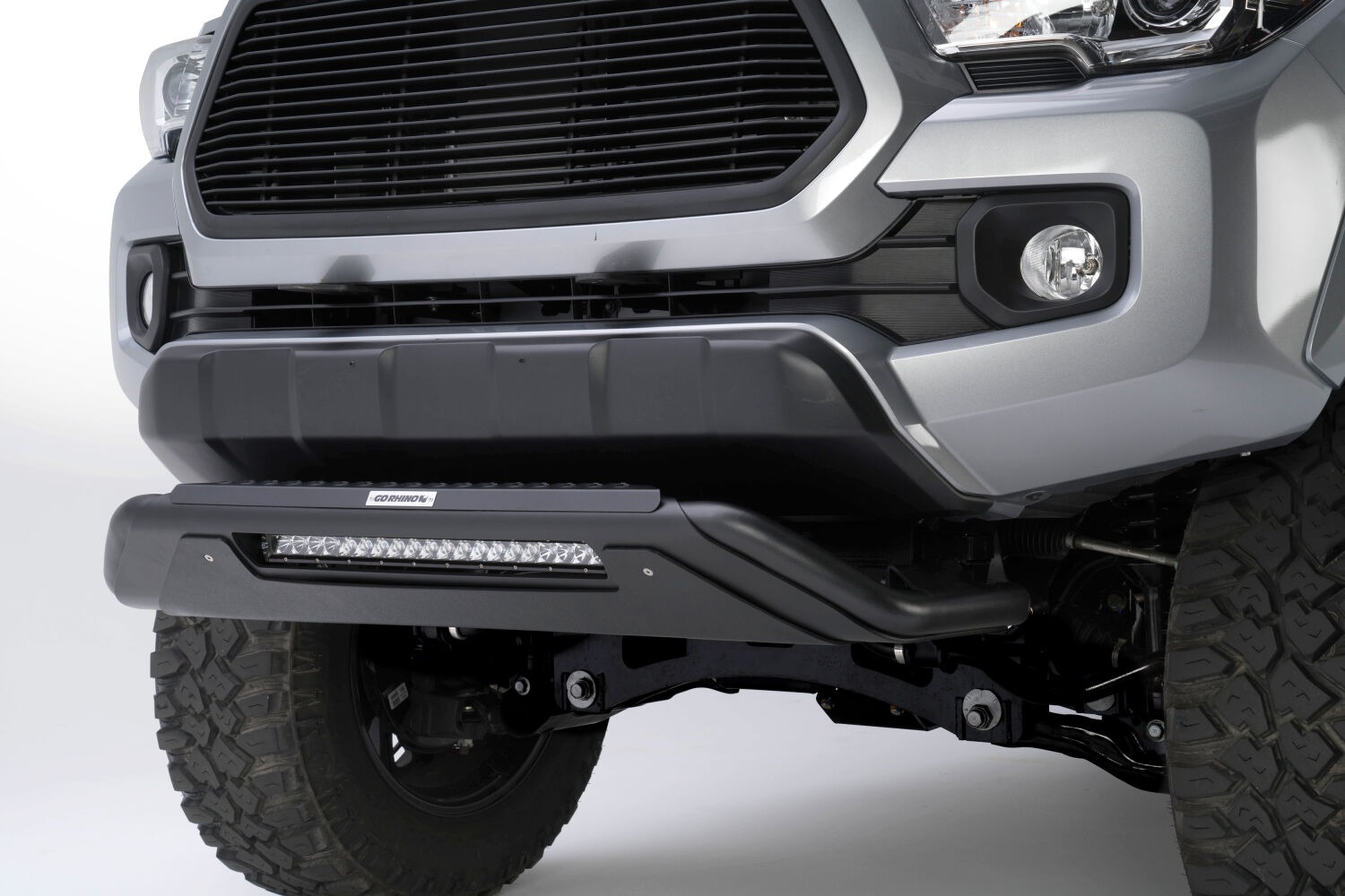 Go Rhino 5654620LT - RC3 LR Bull Bar, Black, Steel