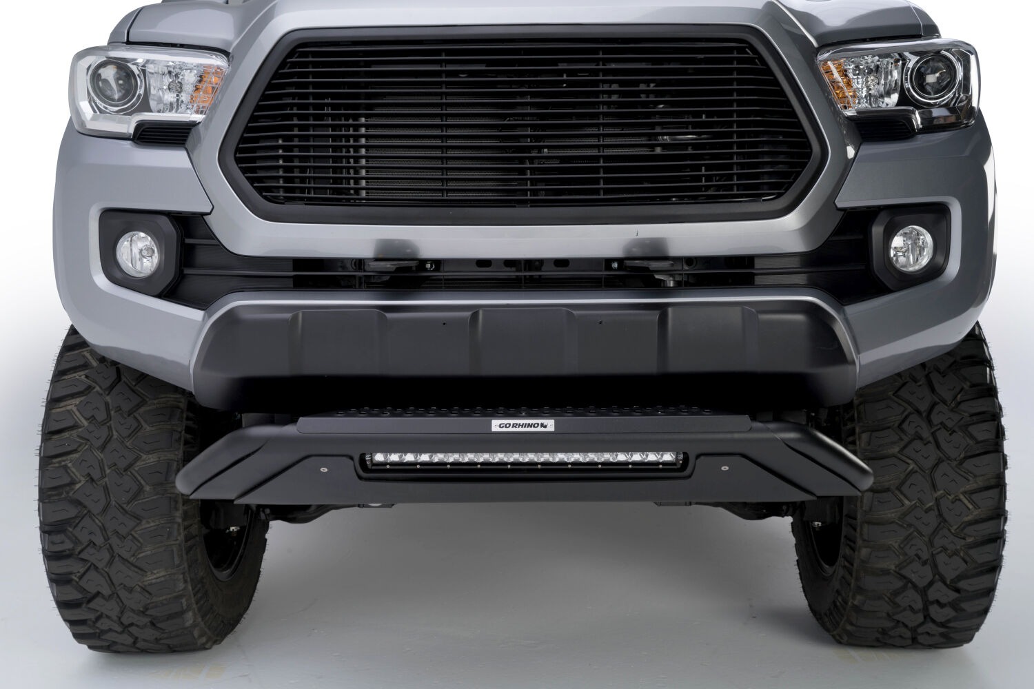 Go Rhino 5654620LT - RC3 LR Bull Bar, Black, Steel