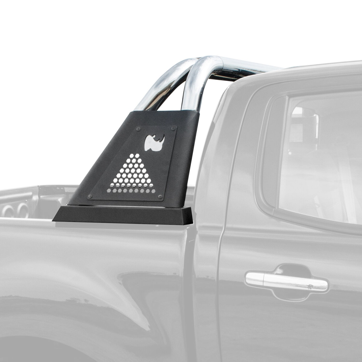 Go Rhino 915003PS - Sport Bar, Silver, Polished Stainless Steel