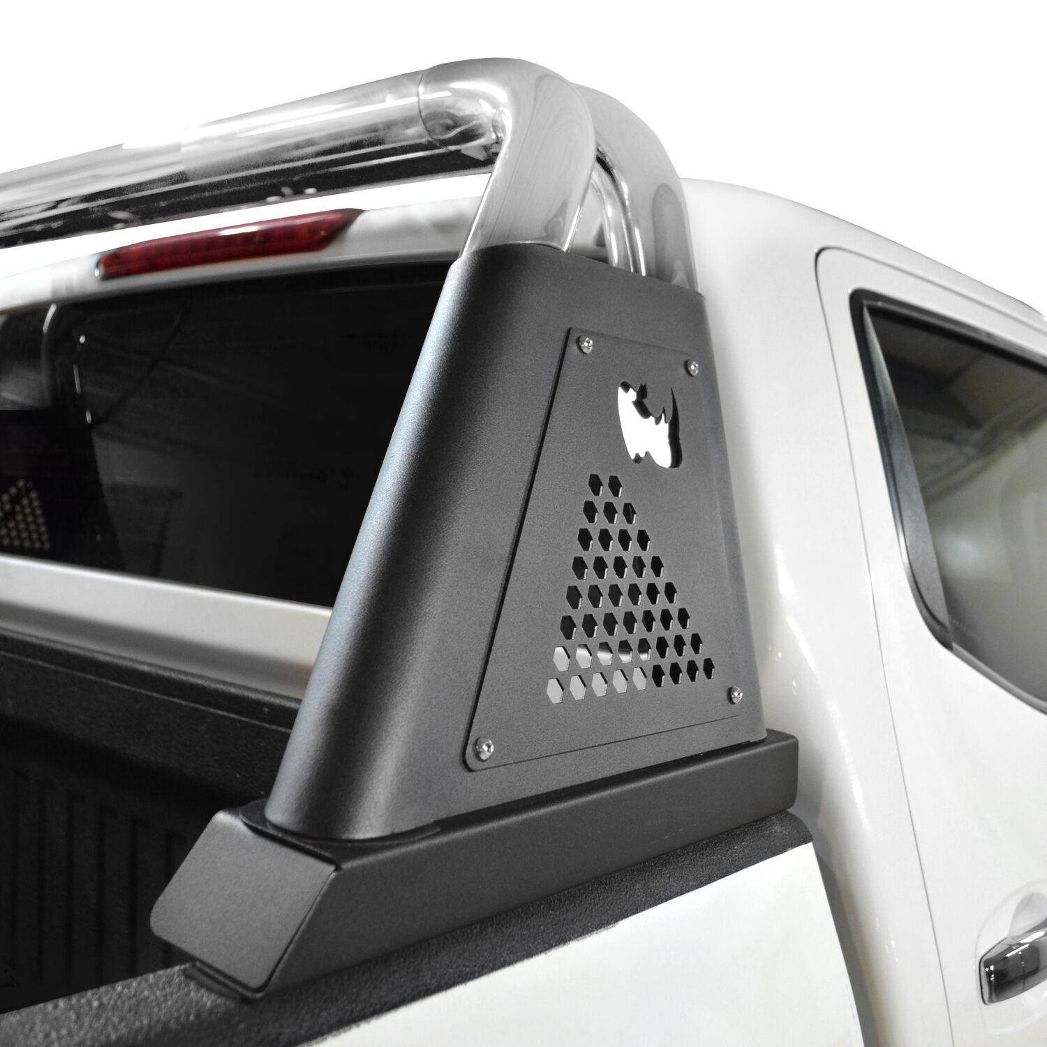 Go Rhino 911003PS - Sport Bar, Silver, Polished Stainless Steel