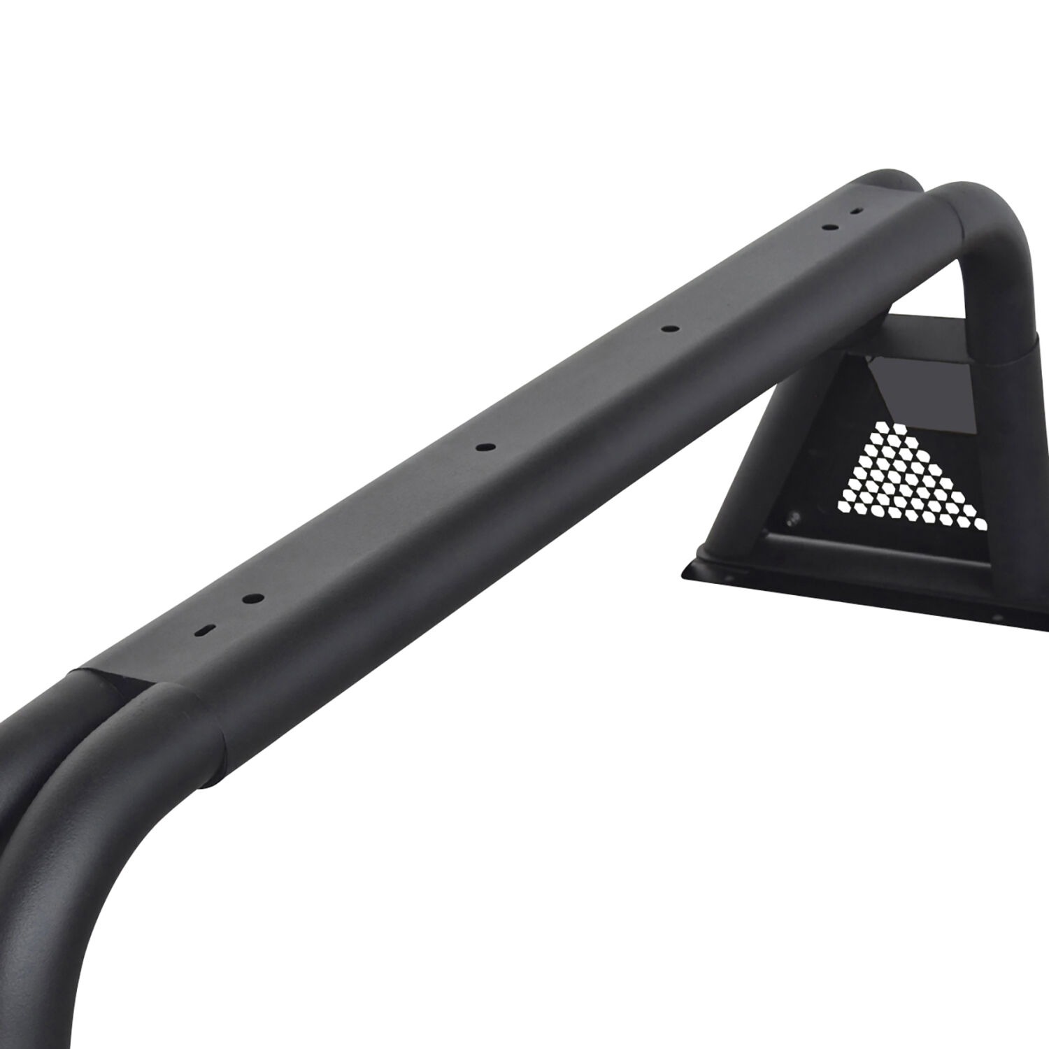 Go Rhino 911003T - Sport Bar, Silver, Textured Black