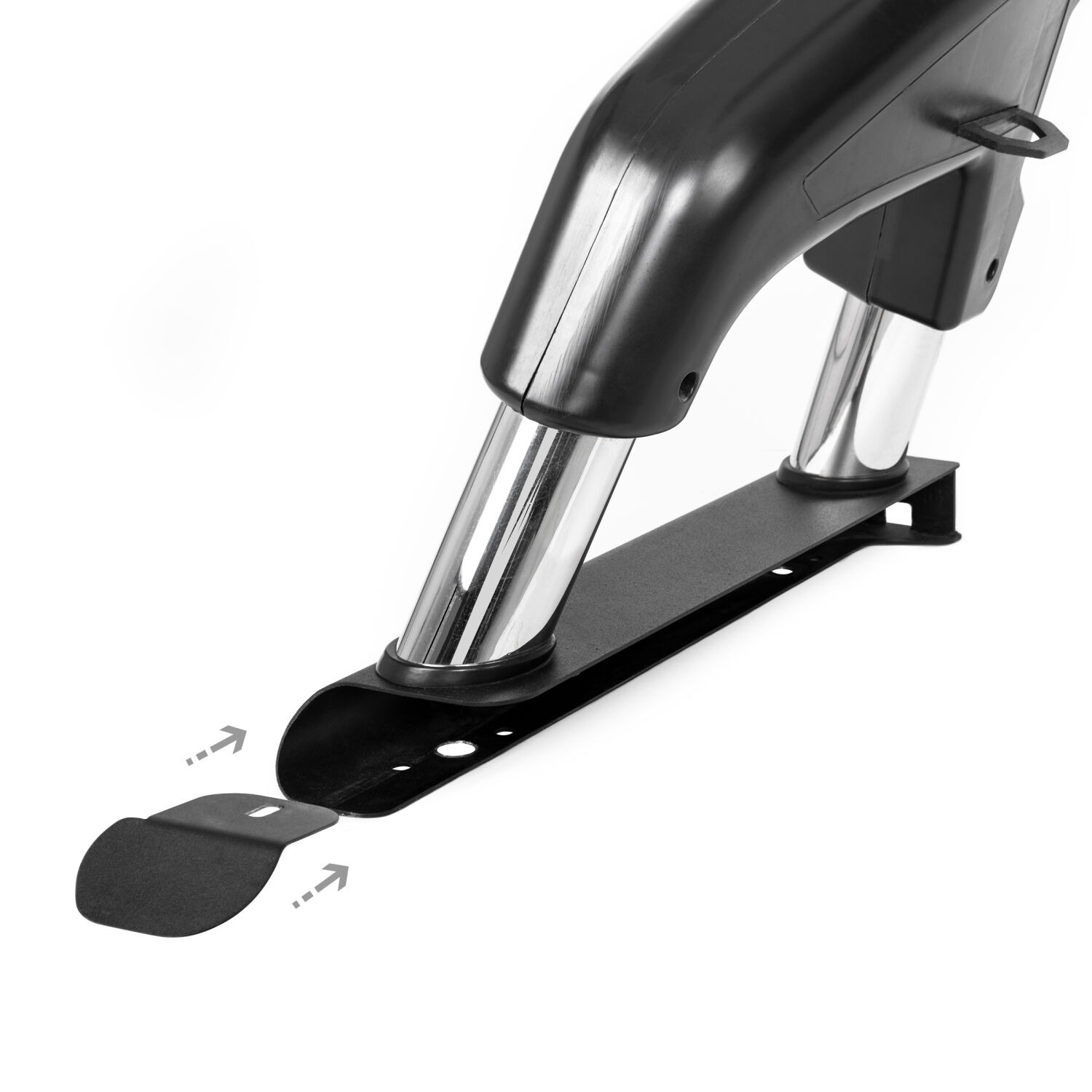 Go Rhino 920000PS - Sport Bar, Silver, Polished Stainless Steel