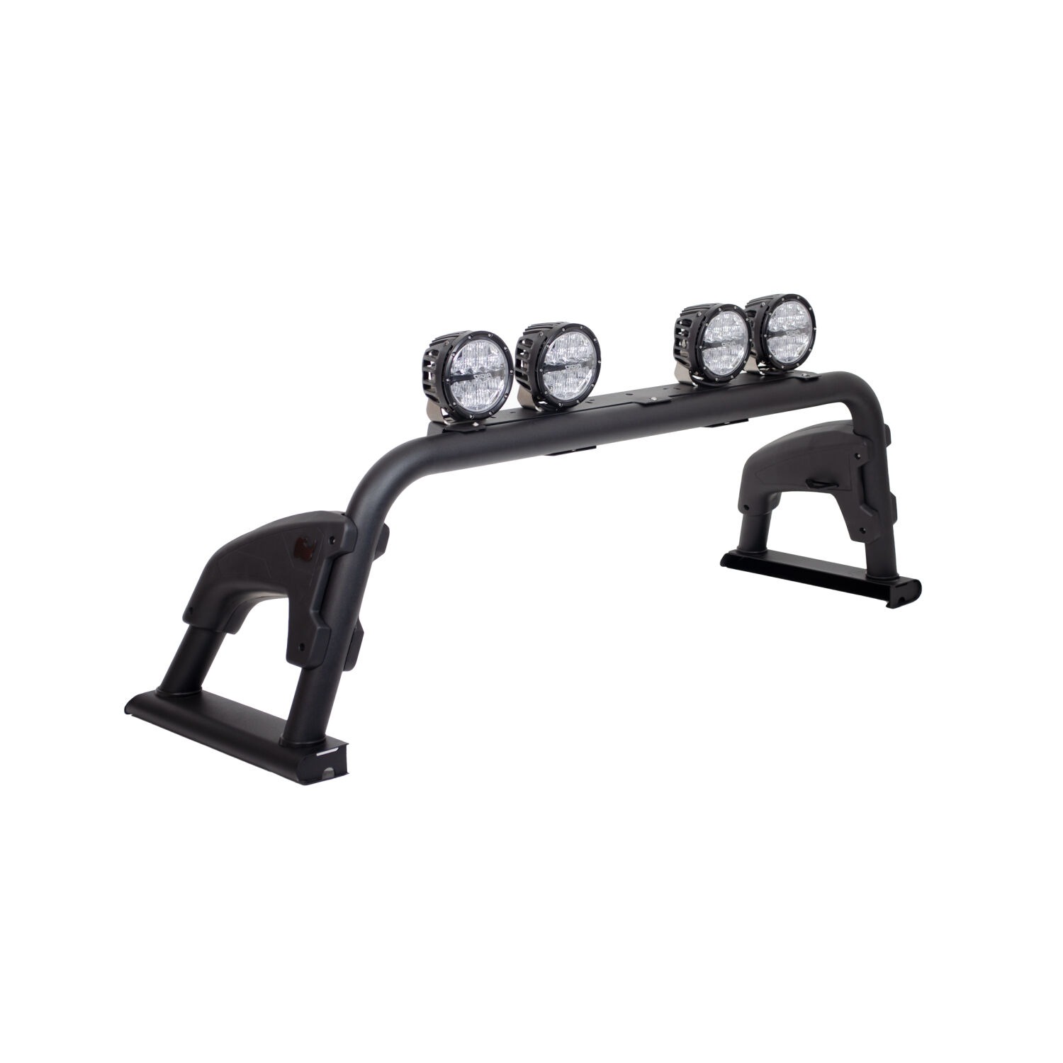 Go Rhino 920000T - Sport Bar, Black, Sport Bar 4.0