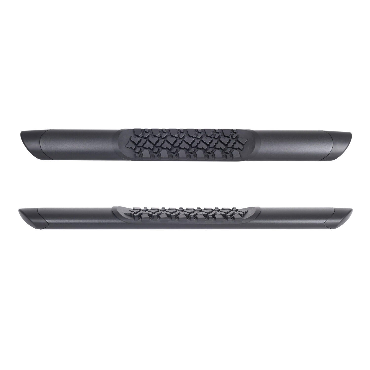 Go Rhino V300057T - V-Series Side Steps, Black, V-Series V3