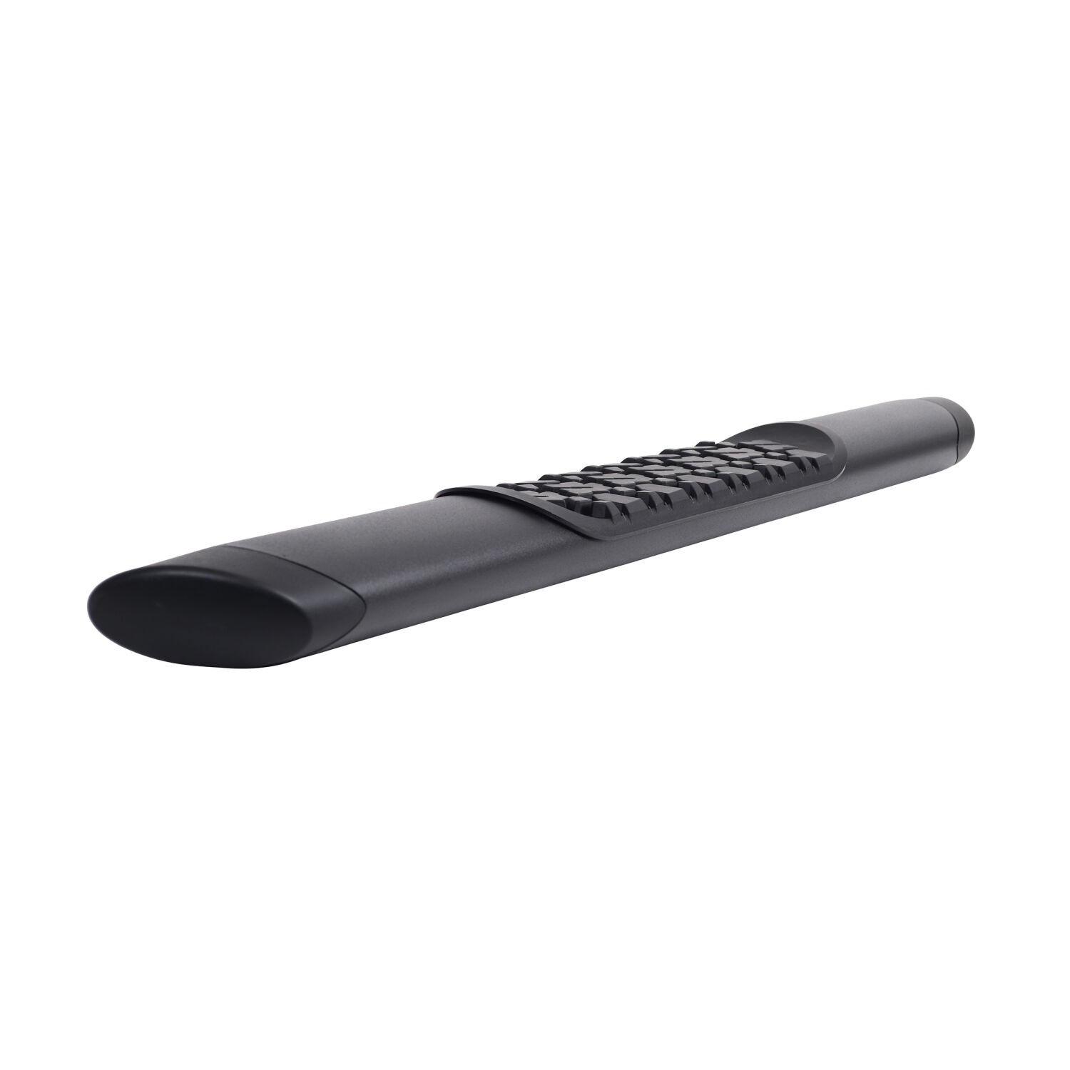 Go Rhino V3492752T - V-Series Side Steps, Black, Powder Coated