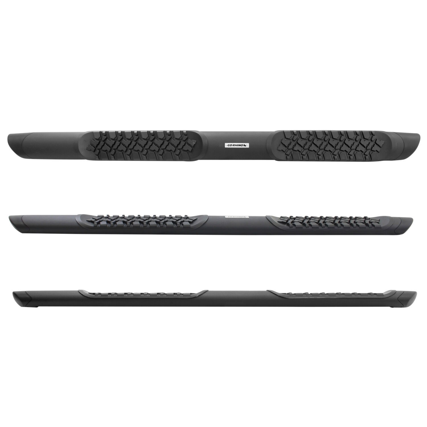Go Rhino V3442568T - V-Series, Black, V-Series V3