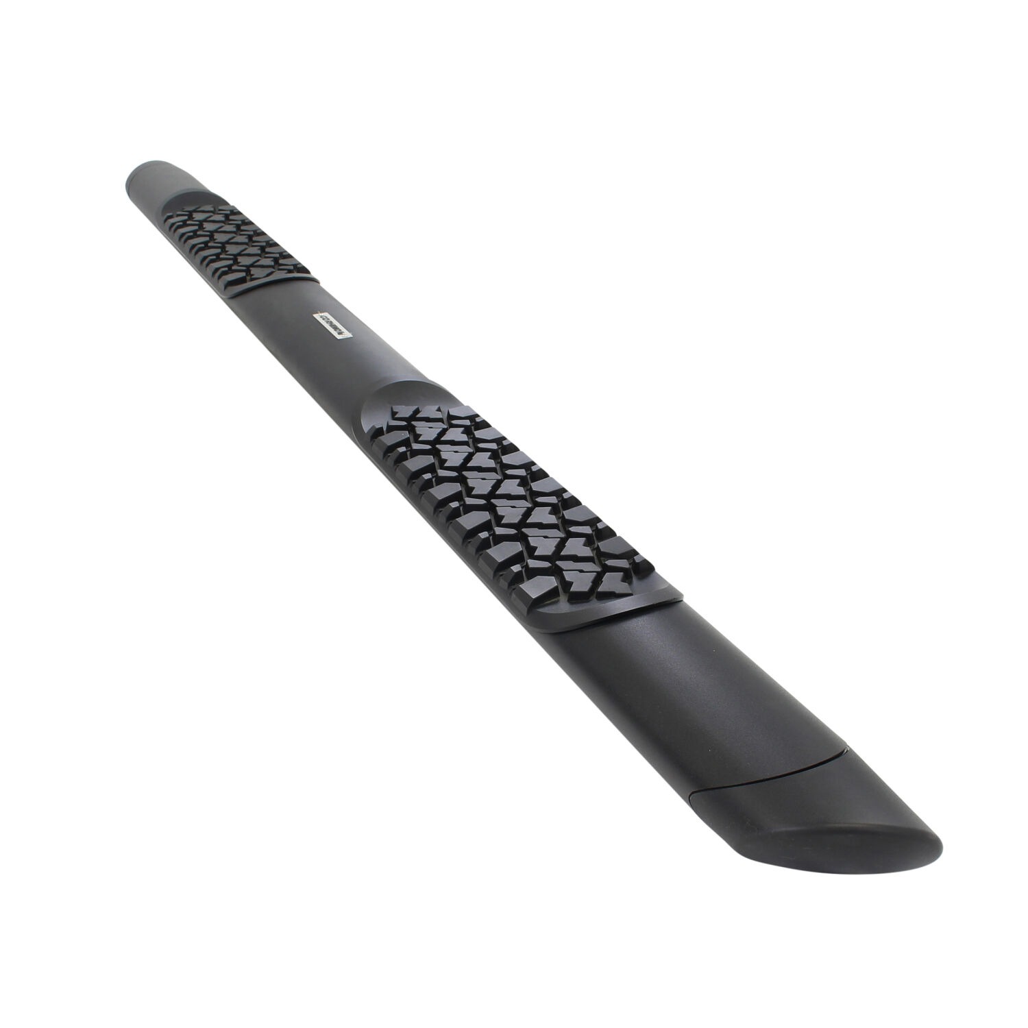 Go Rhino V300087T - V-Series Side Steps, Crew Cab, Black