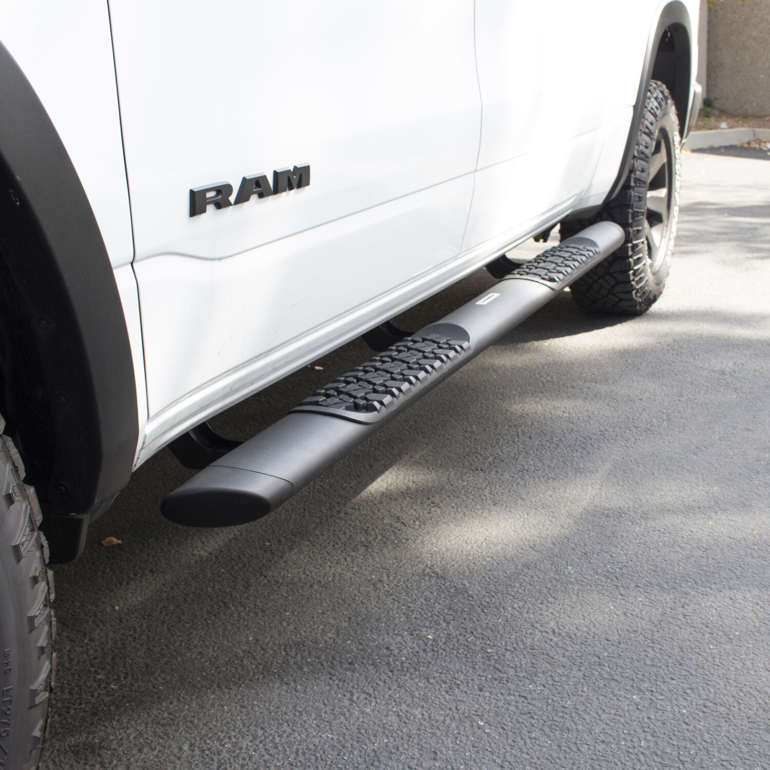 Go Rhino V3405187T - V-Series, Crew Cab, Black