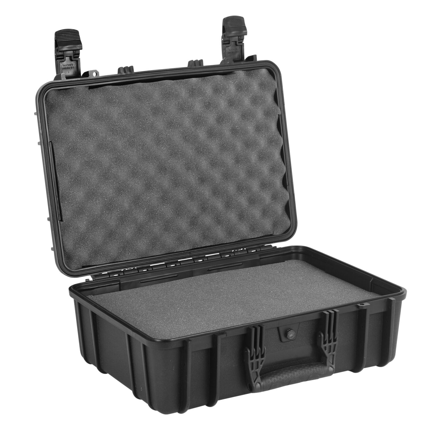 Go Rhino XG181407F - Xventure Gear, Black, Polypropylene Copolymer