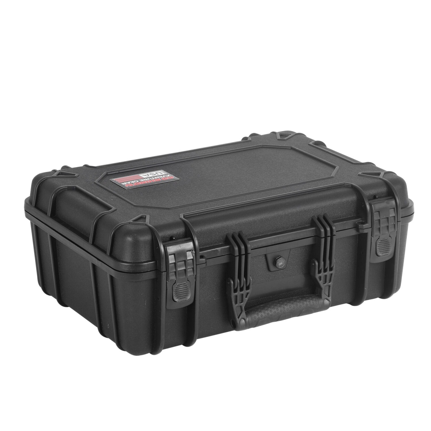 Go Rhino XG181407 - Xventure Gear, Black, Polypropylene Copolymer