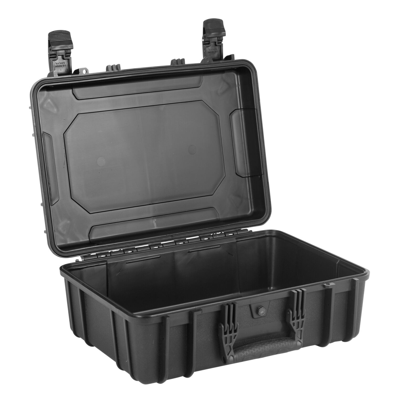 Go Rhino XG181407 - Xventure Gear, Black, Polypropylene Copolymer