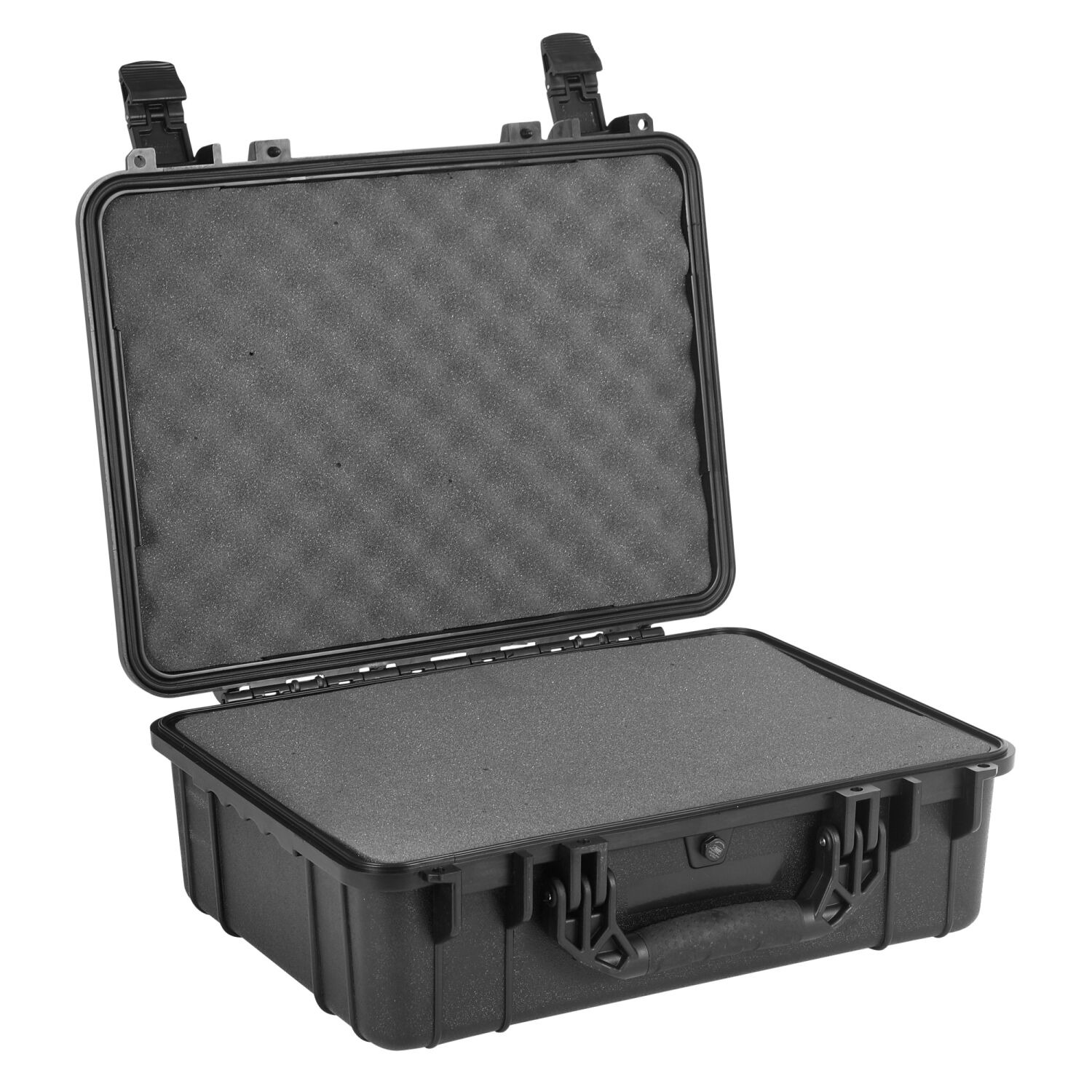 Go Rhino XG201608F - Xventure Gear, Black, Polypropylene Copolymer
