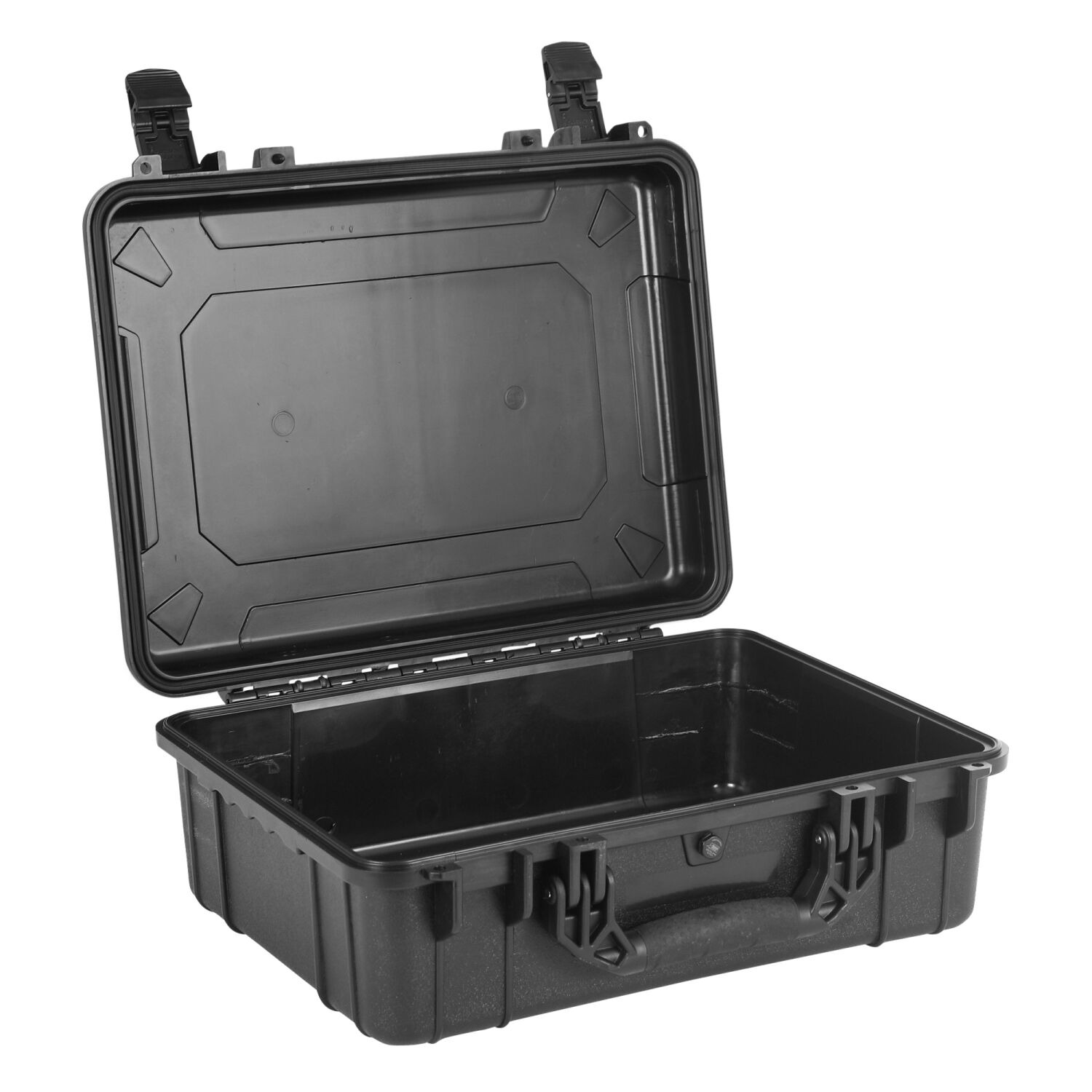 Go Rhino XG201608 - Xventure Gear, Black, Polypropylene Copolymer