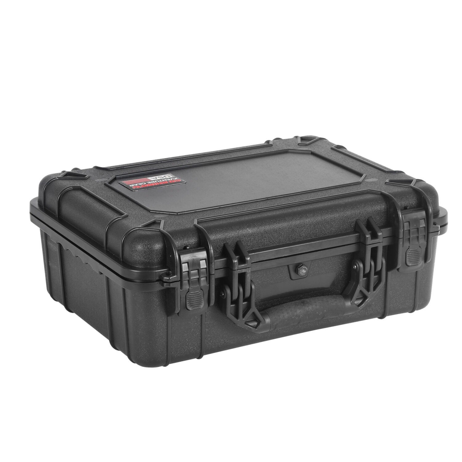 Go Rhino XG201608 - Xventure Gear, Black, Polypropylene Copolymer