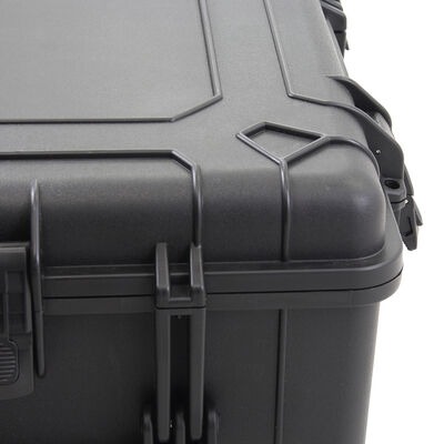 Go Rhino XG252010F - Xventure Gear, Black, Polypropylene Copolymer