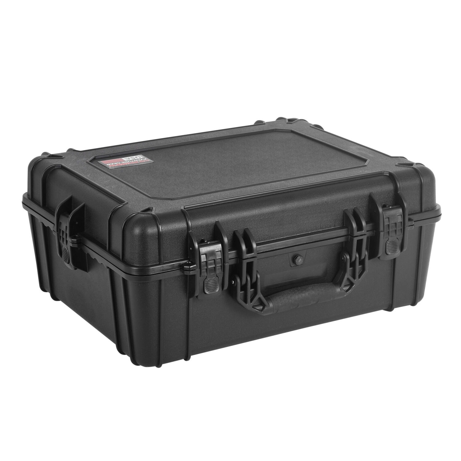 Go Rhino XG252010F - Xventure Gear, Black, Polypropylene Copolymer