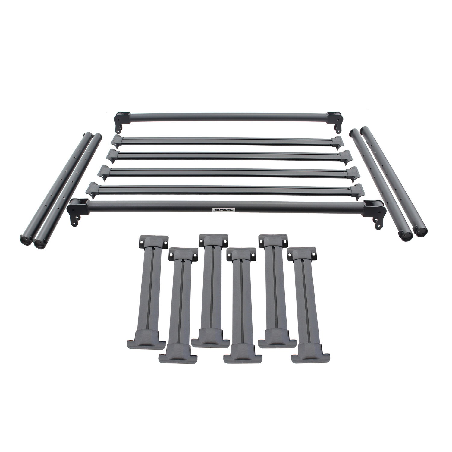 Go Rhino 5910050T-01 - Overland Xtreme Rack