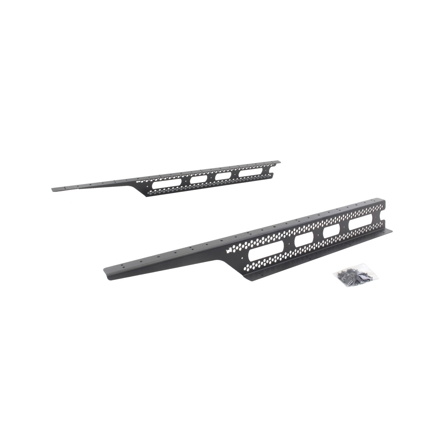 Go Rhino 5950065T - XRS Overland Rack, Black, Steel