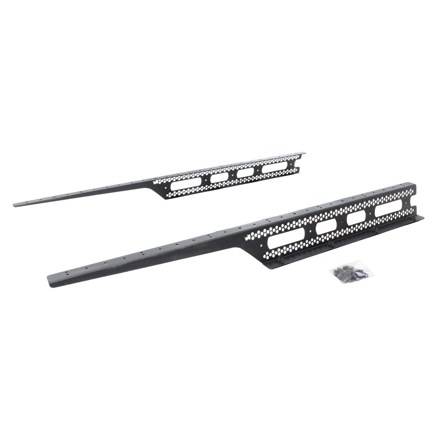 Go Rhino 5950075T - XRS Overland Rack, Black, Steel