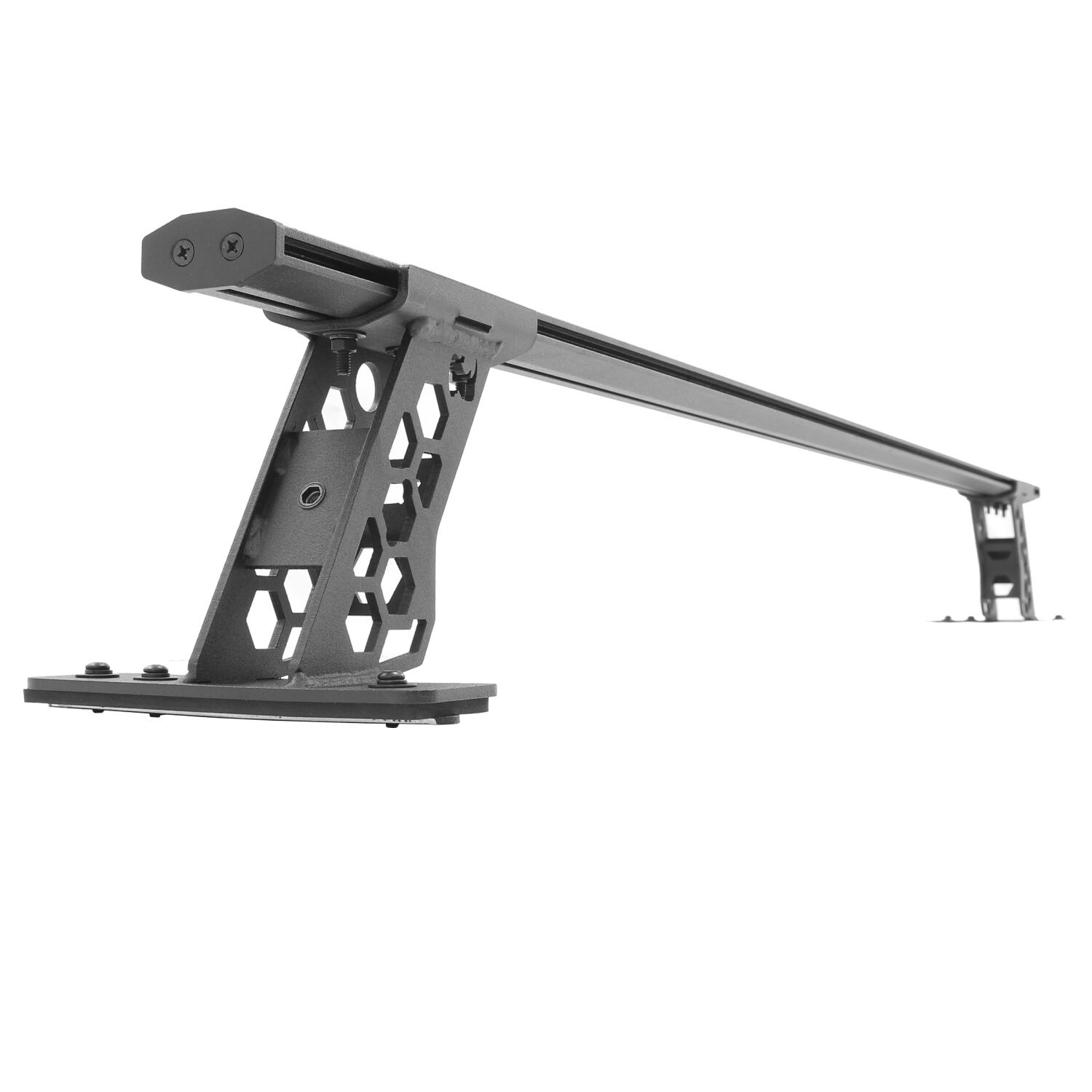 Go Rhino 5935015T - XRS Overland Rack, Black, Steel