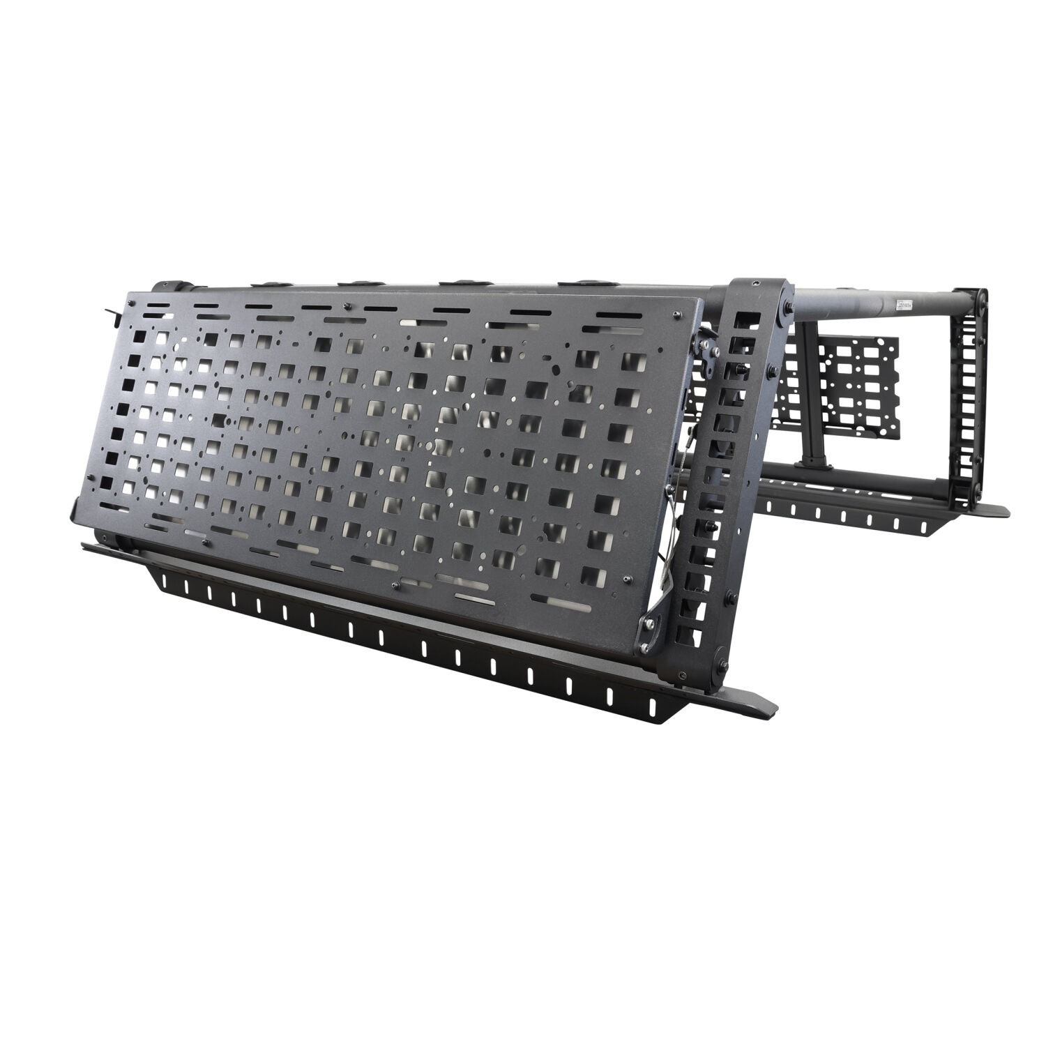 Go Rhino 5950110T - Truck Bed Rack Accessories, Black, XRS