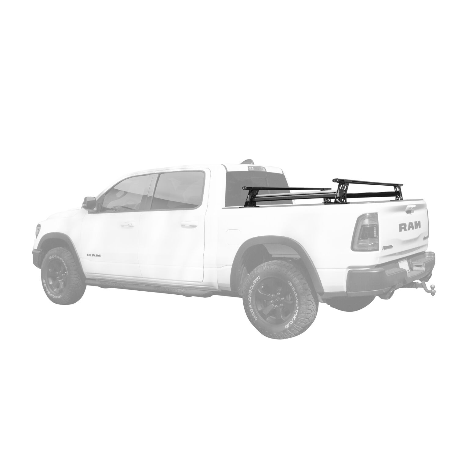 Go Rhino 5935001T - XRS Overland Rack, Black, Steel