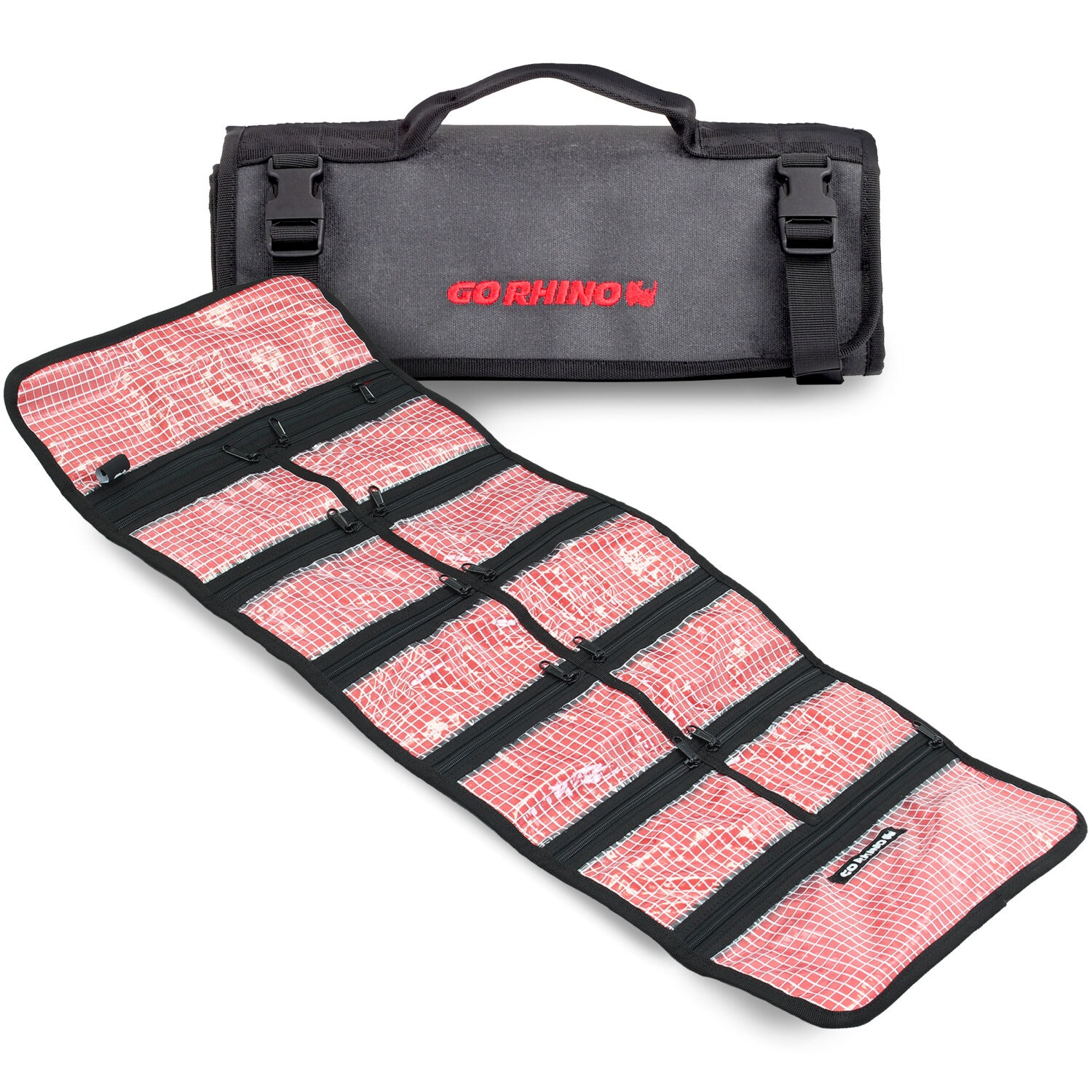 Go Rhino XG1060-01 - Xventure Tool Roll
