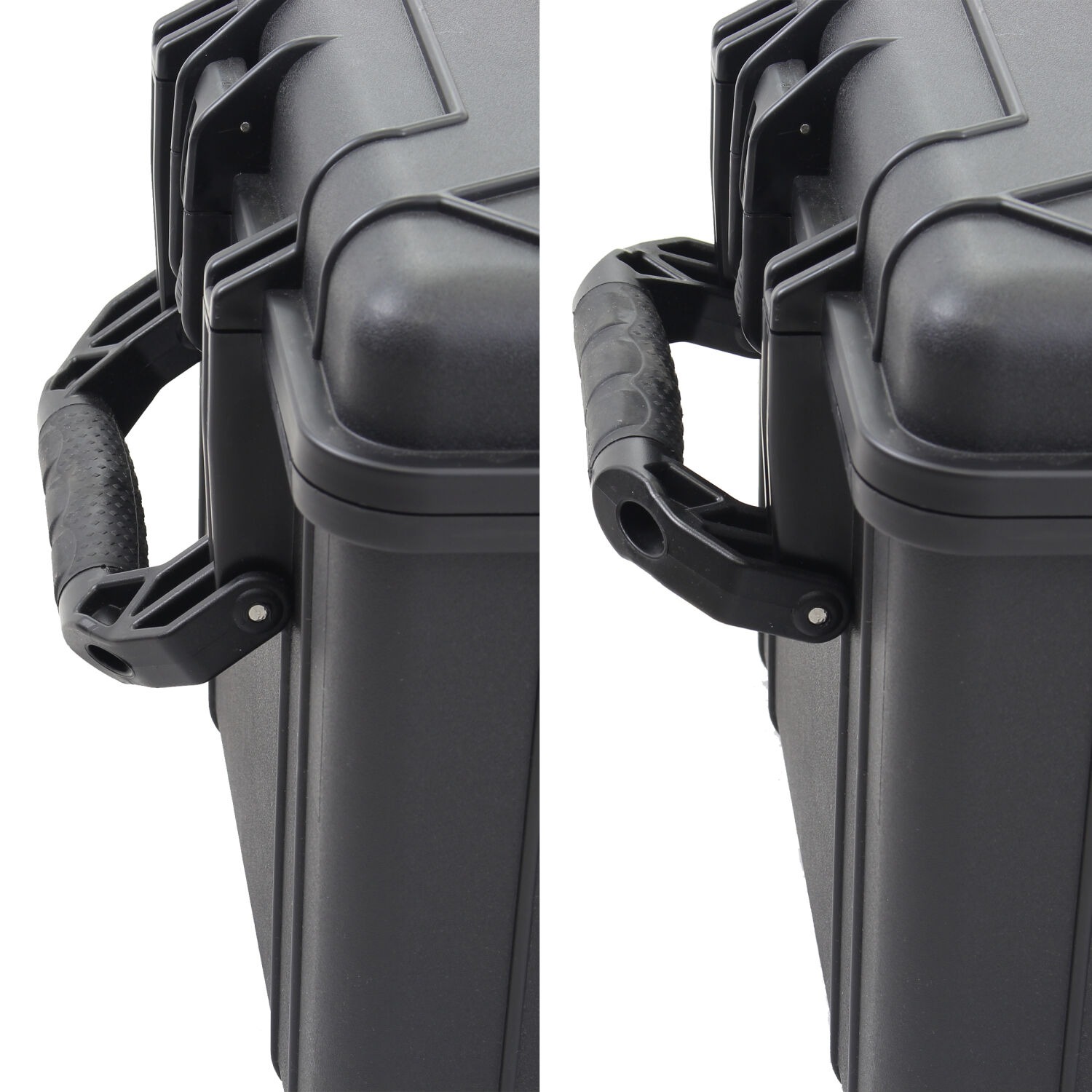 Go Rhino XG252014 - Xventure Gear, Black, Polypropylene Copolymer