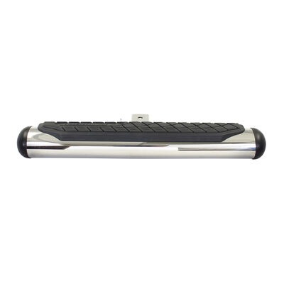 Go Rhino 460PS - Hitch Steps, Silver, Polished Stainless Steel