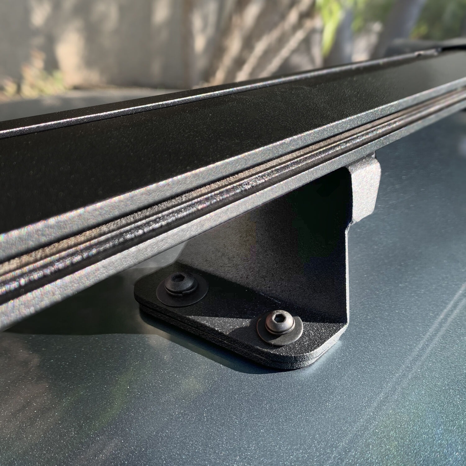 Go Rhino 5910001T - Roof Racks, Textured Black, SRM