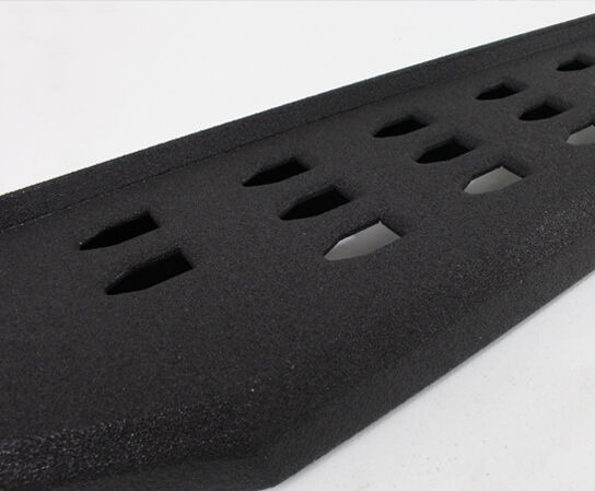 Go Rhino 69417680T - RB20 Running Boards, Extended Cab, Black