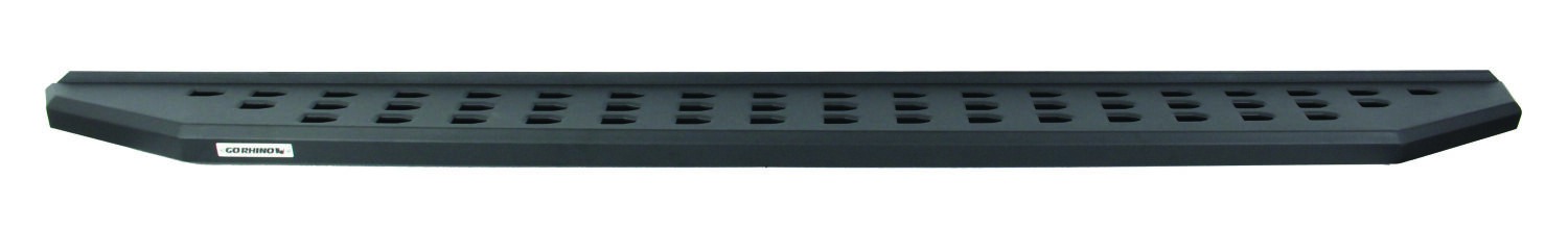 Go Rhino 69400048PC - RB20 Running Boards, Black, Galvanized Steel
