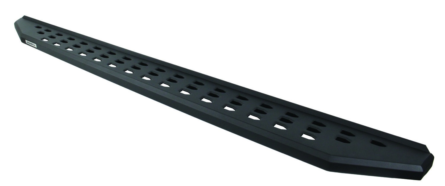 Go Rhino 69400048PC - RB20 Running Boards, Black, Galvanized Steel