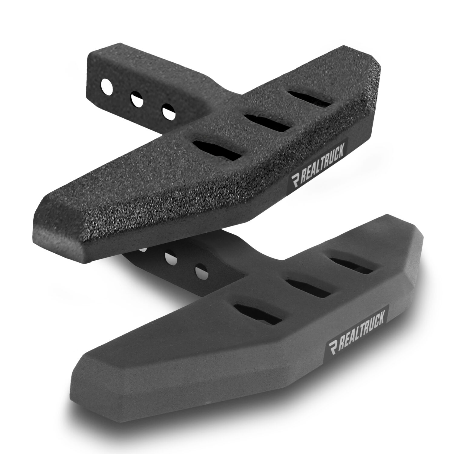 Go Rhino RB620SPC - Hitch Steps, Black, RB20 Hitch Step