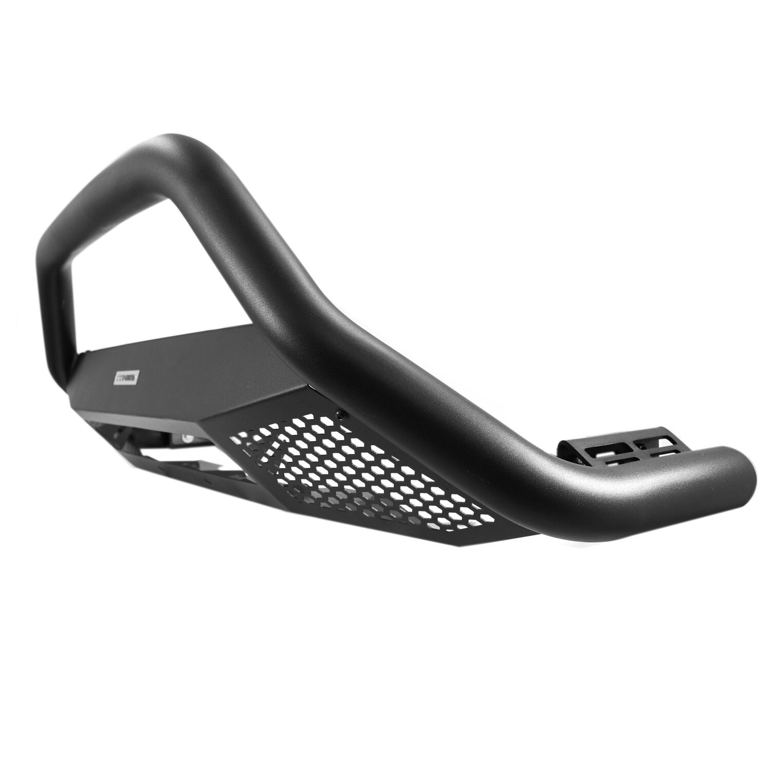 Go Rhino 541460T - RC4 LR Bull Bar, Black, Powder Coated