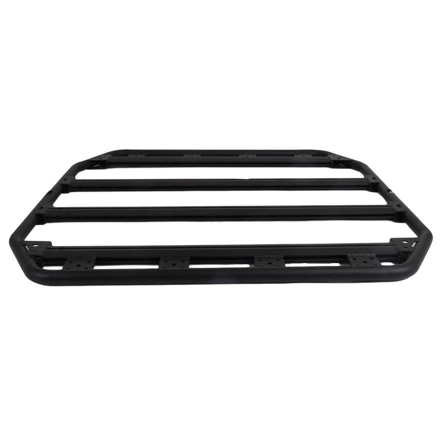 Go Rhino 5933040T - SRM Roof Racks, Black, Aluminum