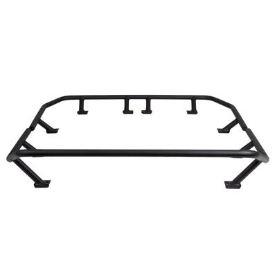 Go Rhino 5933043T - SRM Roof Racks, Black, Aluminum