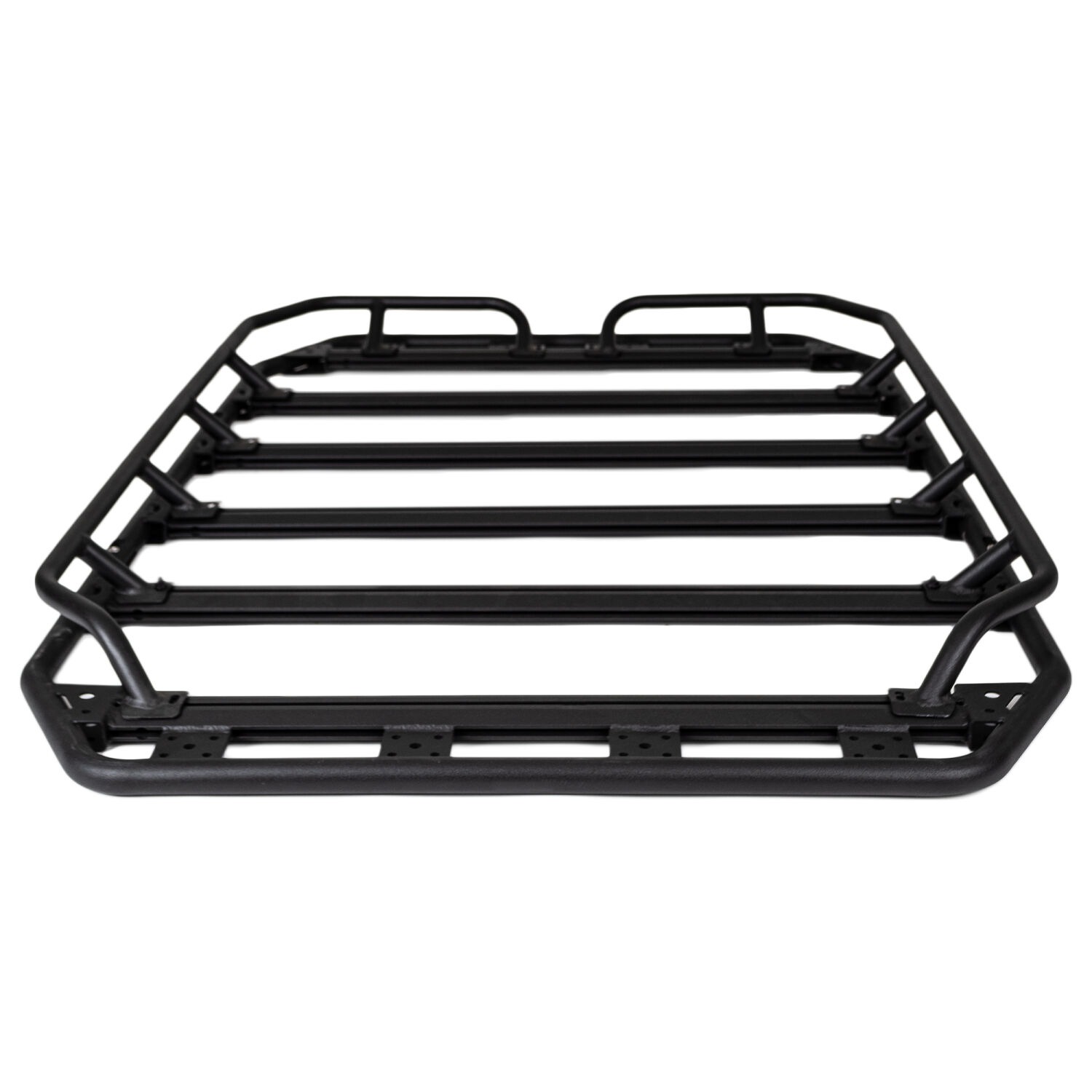Go Rhino 5933261T - SRM Roof Racks, Black, Aluminum