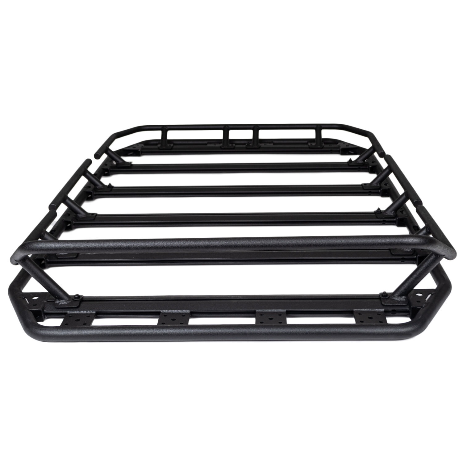 Go Rhino 5933463T - SRM Roof Racks, Black, Aluminum