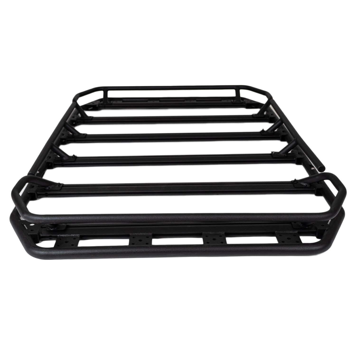 Go Rhino 5933564T - SRM Roof Racks, Black, Aluminum