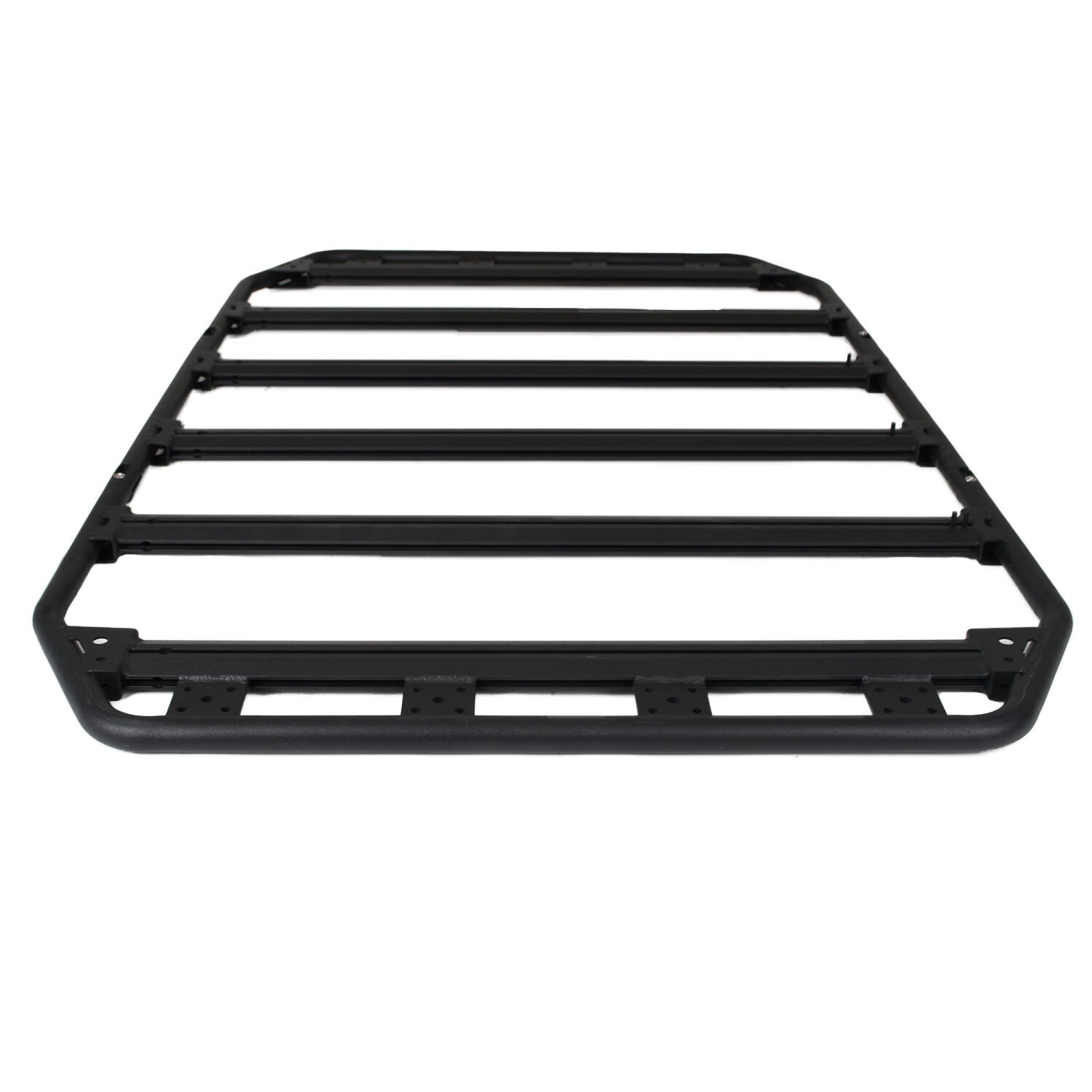 Go Rhino 5933060T - SRM Roof Racks, Black, Aluminum