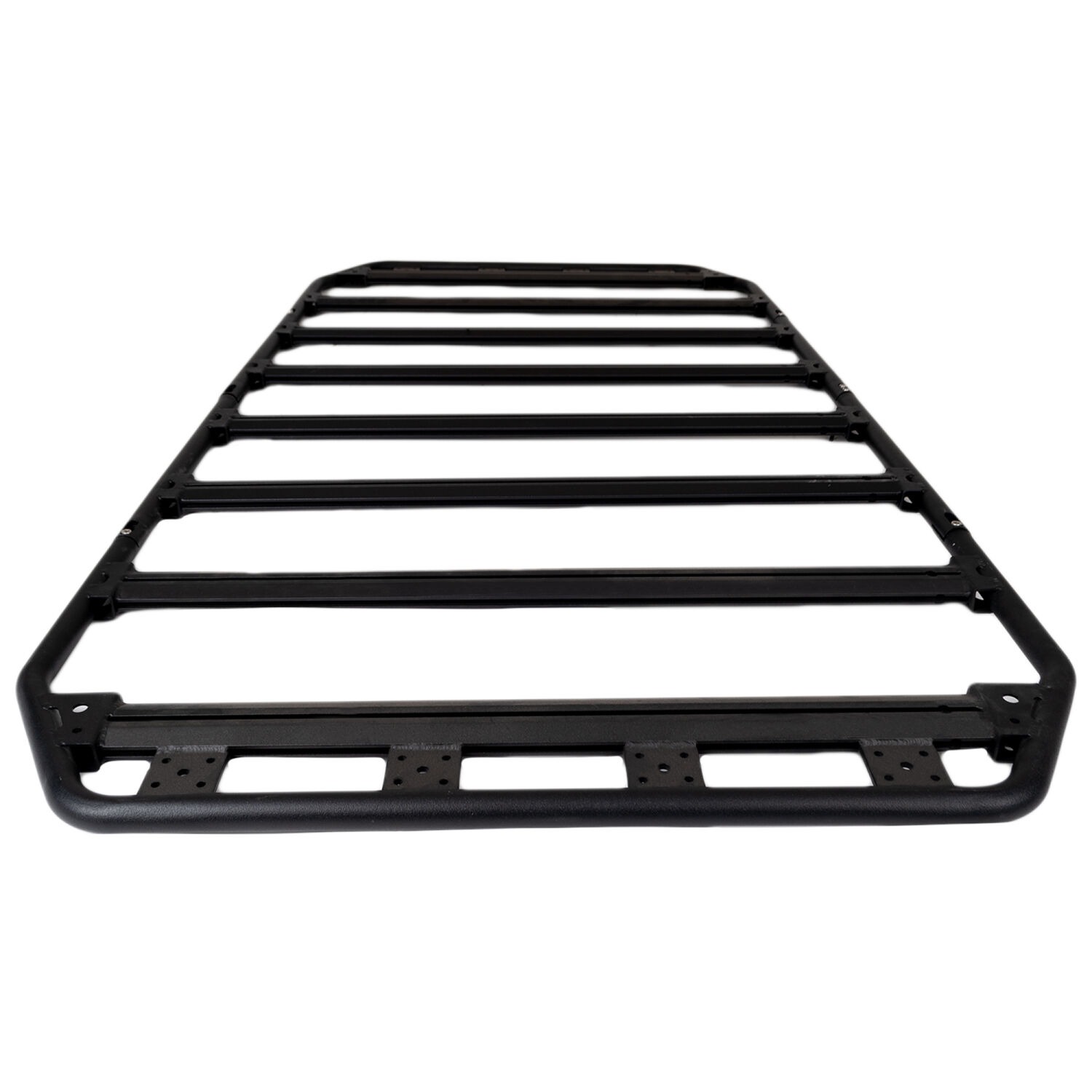 Go Rhino 5933080T - SRM Roof Racks, Black, Aluminum