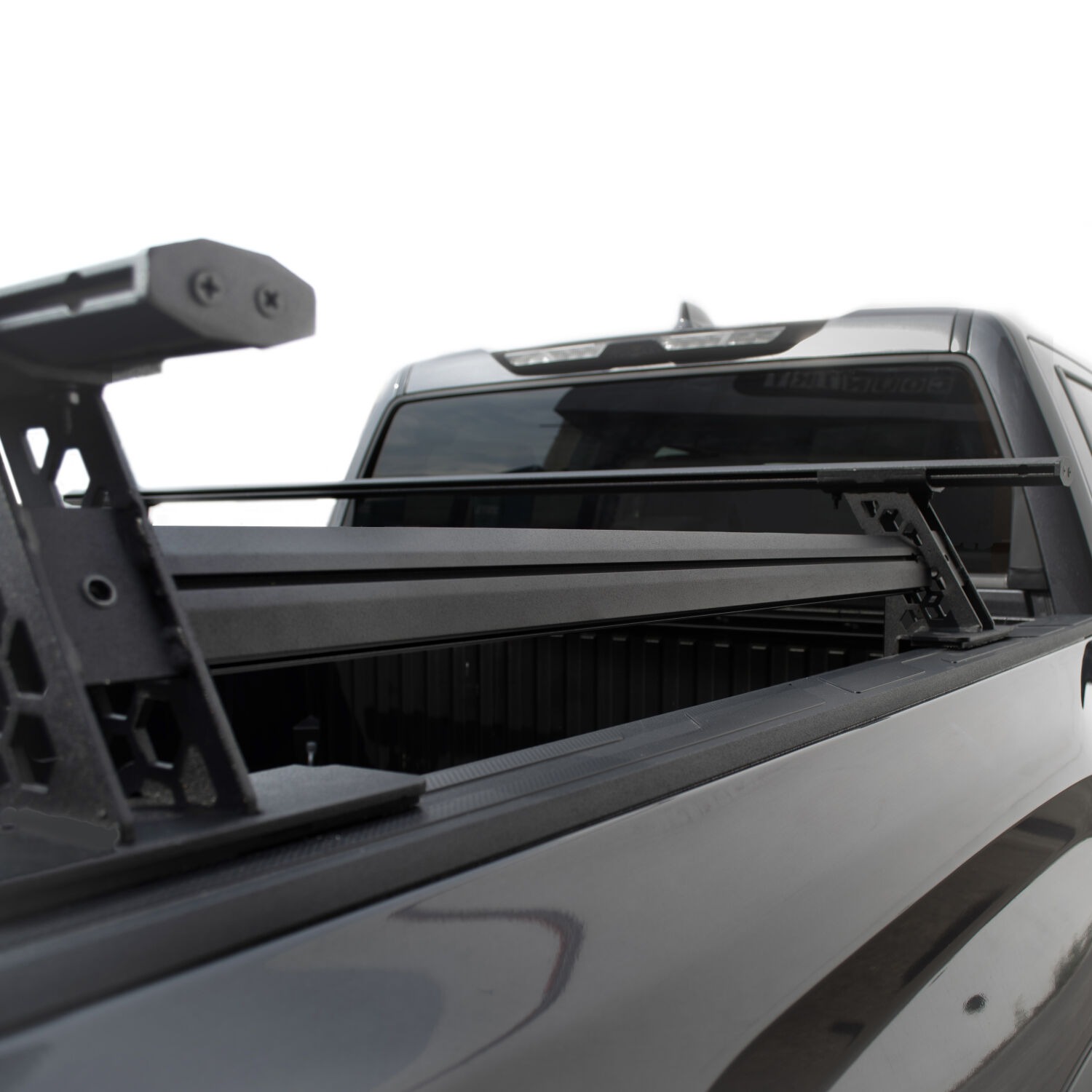 Go Rhino 5935010T - Truck Bed Rack Accessories, Black, XRS