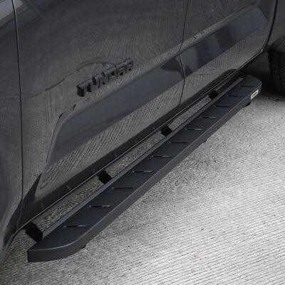 Go Rhino 63443687SPC - RB10 Running Boards, Crew Cab, Black