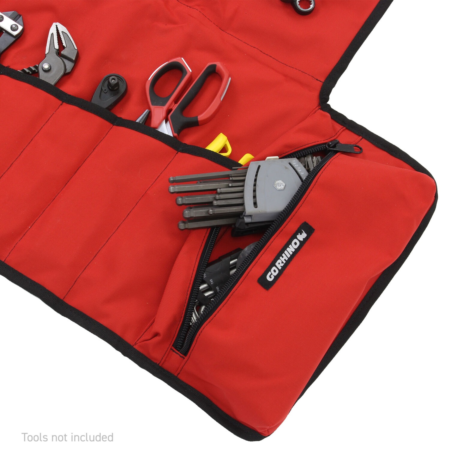 Go Rhino XG1000-01 - Xventure Gear, Grey, Canvas