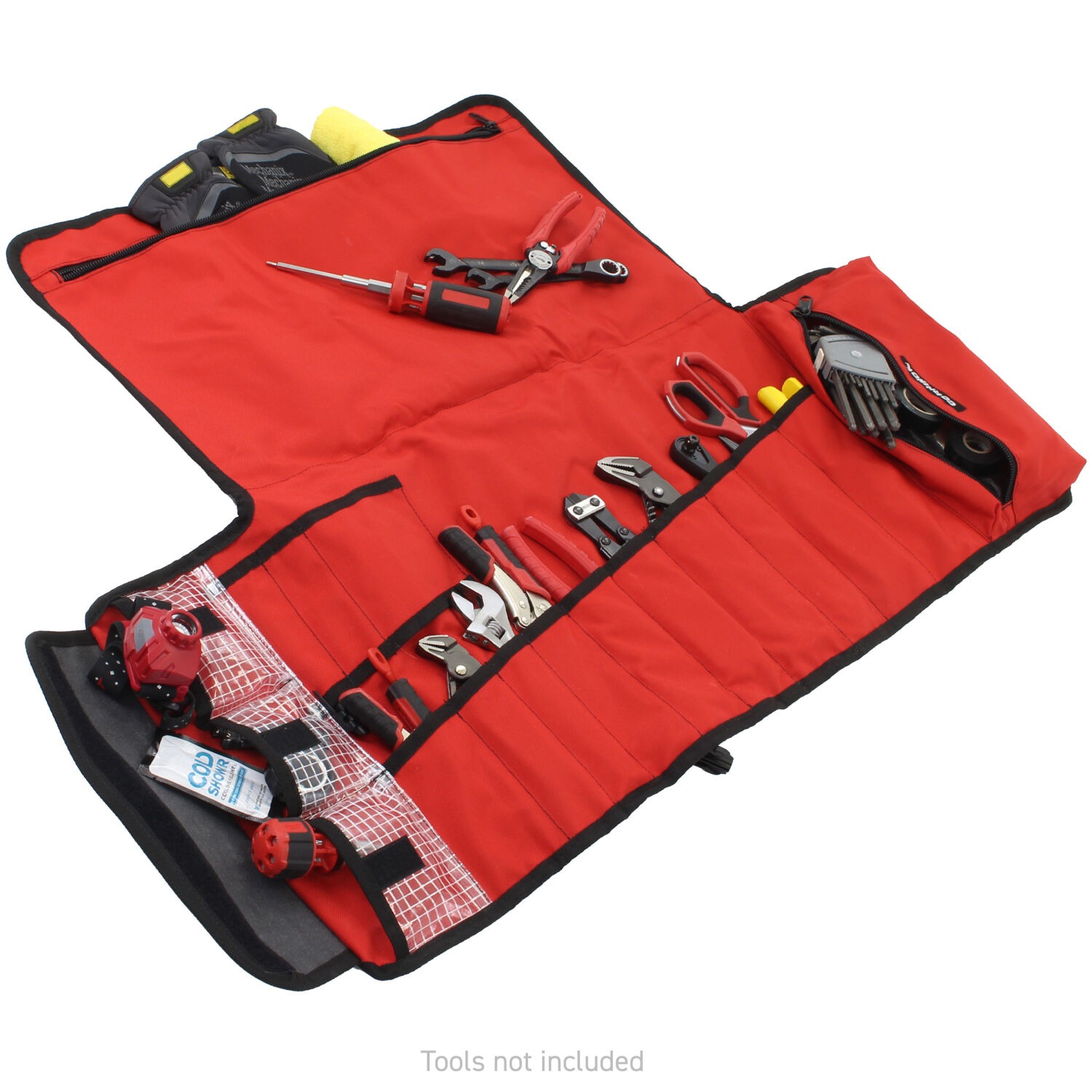 Go Rhino XG1000-01 - Xventure Gear, Grey, Canvas
