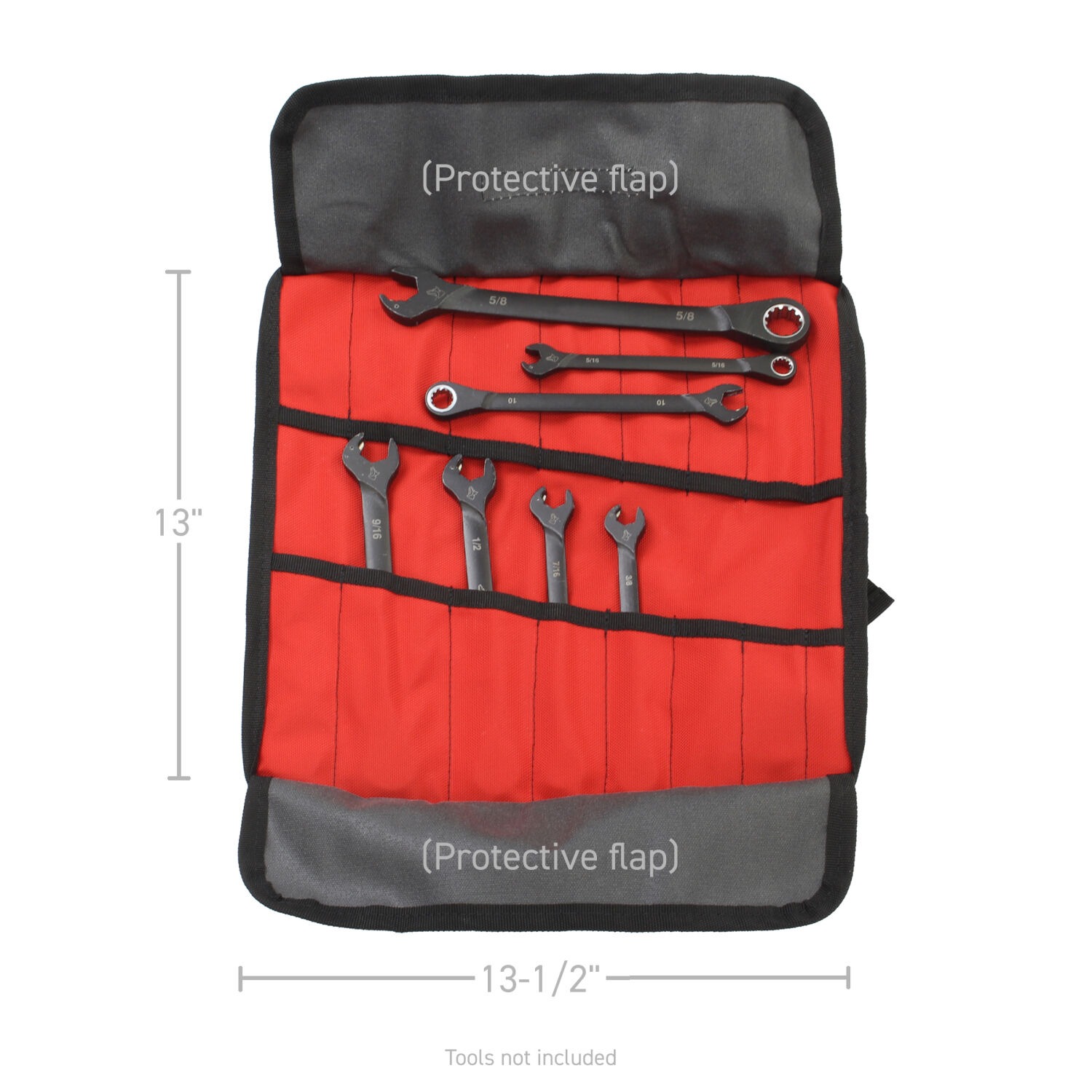 Go Rhino XG1050-01 - Xventure Gear, Grey, Canvas