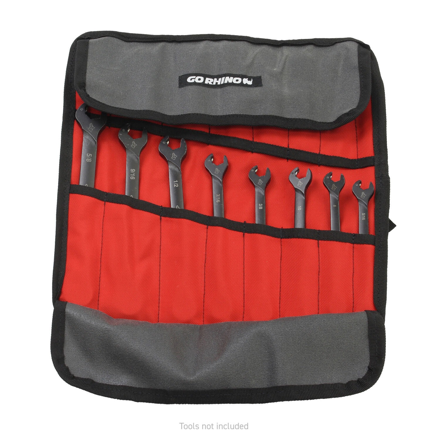 Go Rhino XG1050-01 - Xventure Gear, Grey, Canvas